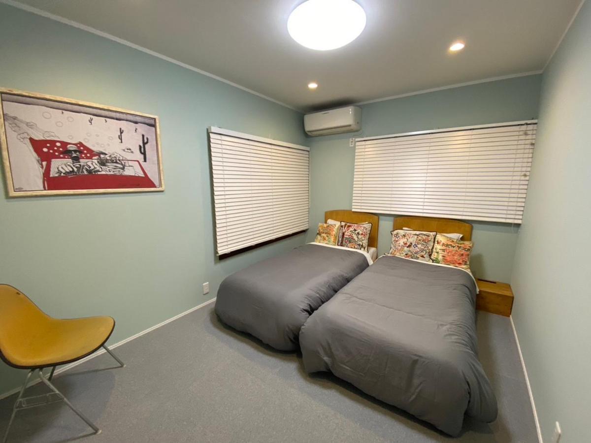Traditional Apartment Takamatsu Guesthouse Dış mekan fotoğraf